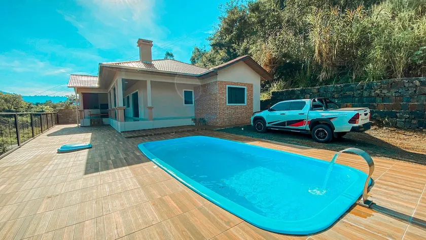 Farm for rest and leisure - Casa do Monte - Image 1