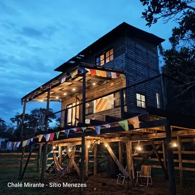 Amazing Chalet with a View on the Farm! - Image 1