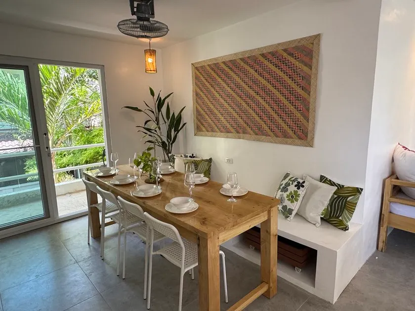 3BR rooftop apartment, Boracay White Beach - Image 1