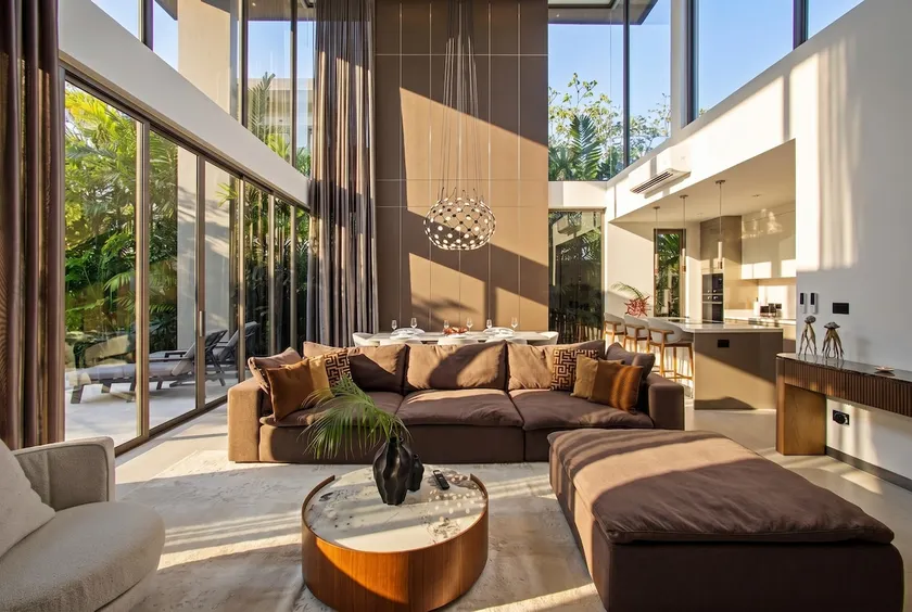 NEW Private Modern Villa, 3BD - Image 1