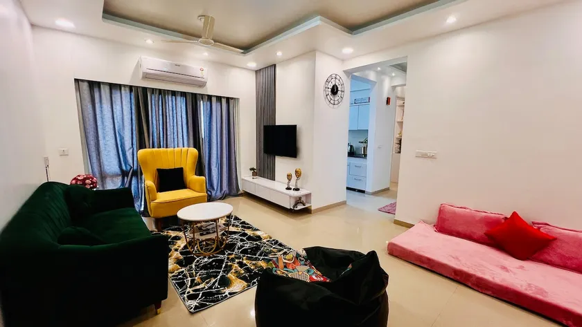 Sangam house - Image 1