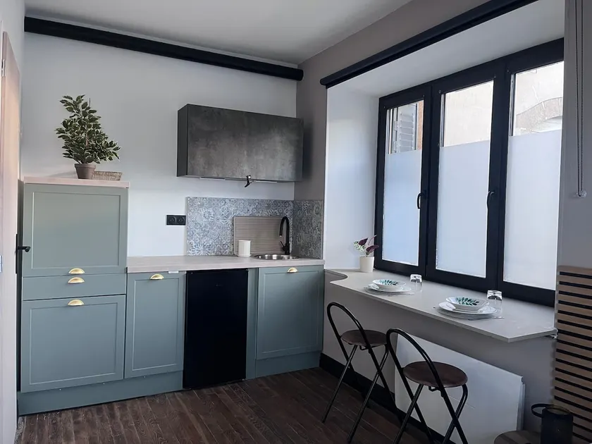 Cozy and equipped apartment, close to Nancy - Image 1