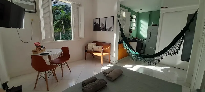 Jardim Botânico with Great View - Image 1