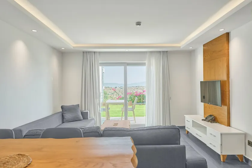 Değirmenburnu 2+1 Apartment - Image 1