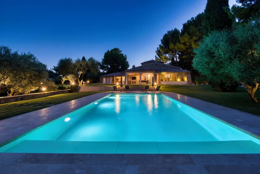 LUXURY - Domaine La Pastorale heated pool - Image 1