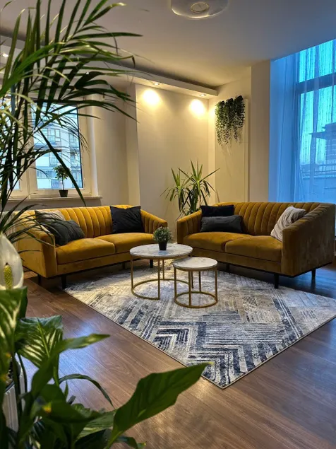 Warsaw - Two-level apartment La Home - Image 1
