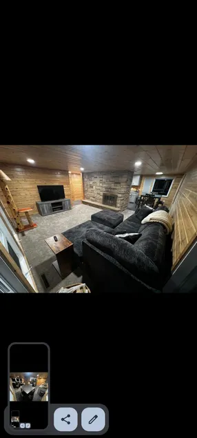 Sanford Lake Rustic Retreat - Image 1