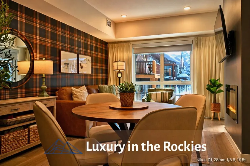 Luxury in the Rockies: 1BR 1 Bath hot tub & pool - Image 1