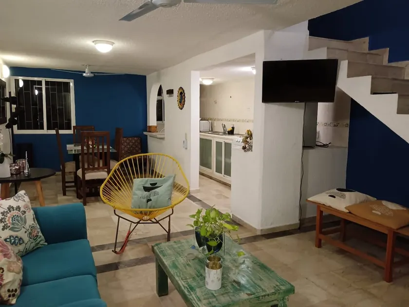 Complete house near the beach and the Boca Forum - Image 1