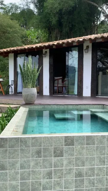 Casa Caya - Private pool and panoramic view. - Image 1