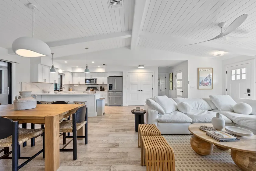 Modern Coastal Home w/ Pool & Game Room - Image 1