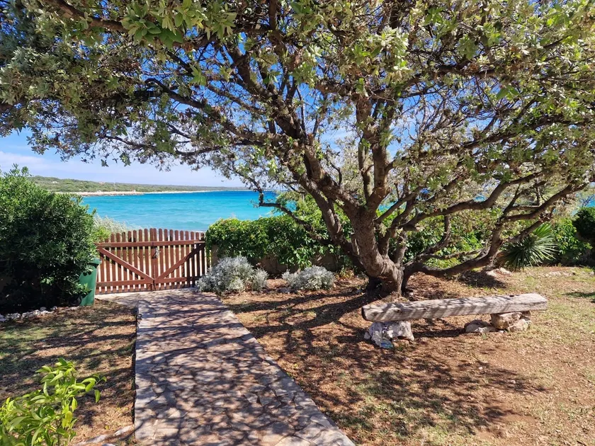 Seafront Apartment Silba Beach 2 - Image 1