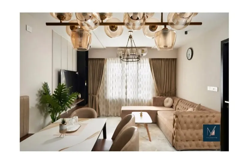 Luxury Apartment in Thiruvanthapuram City - Image 1