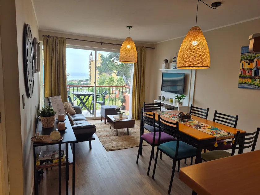 Beach very close, pets welcome, ideal for 6 people. - Image 1