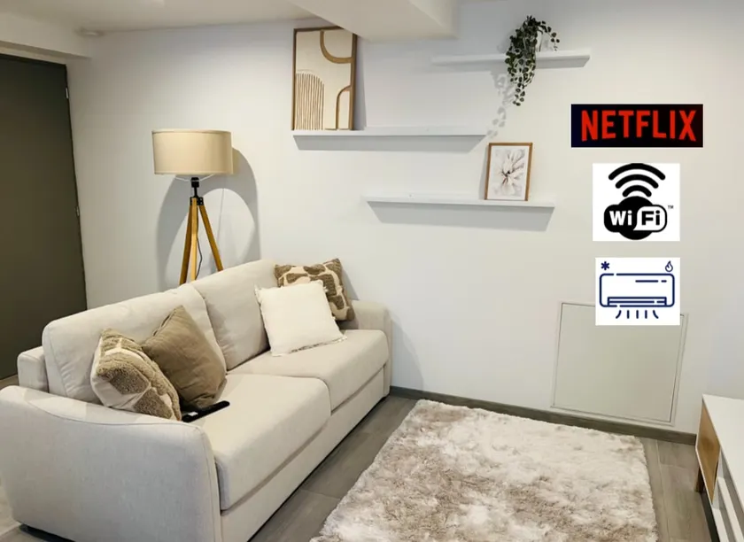 Cozy Accommodation – Wifi – Netflix - Image 1