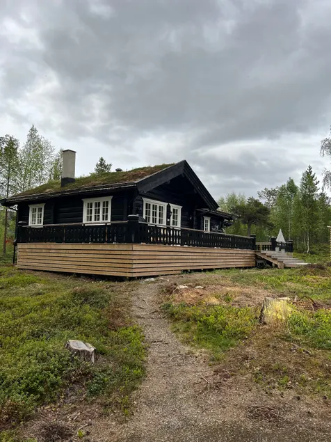 Large well-maintained cabin in Junkerdal - Image 1