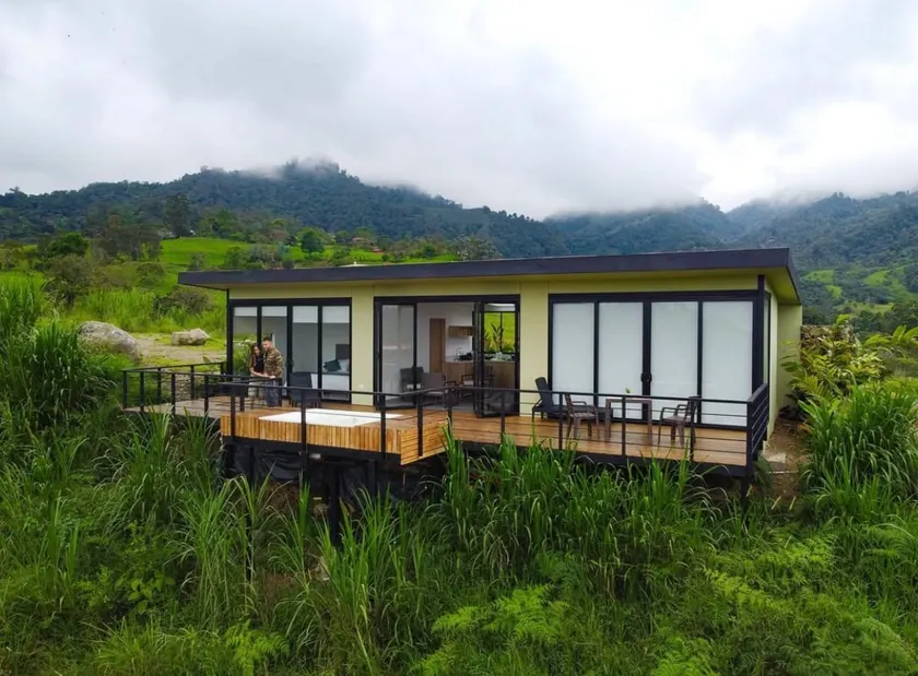 La Vie Cabins - Tierra by @laviecabin - Image 1