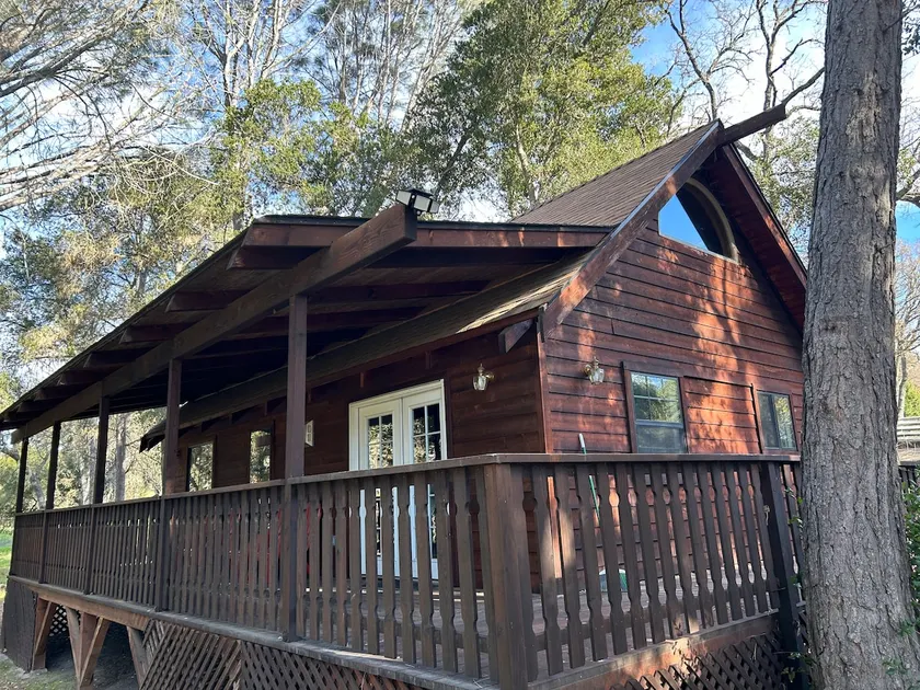 Sleeping Deer Cabin in the Wood - Image 1