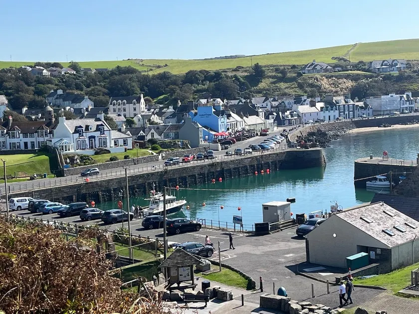 Cosy Holiday Home Portpatrick - Image 1