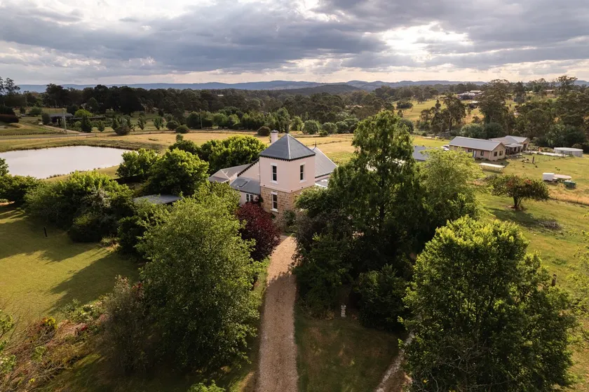Charming 1874 Farmhouse | 7 Acres & Farm Animals - Image 1