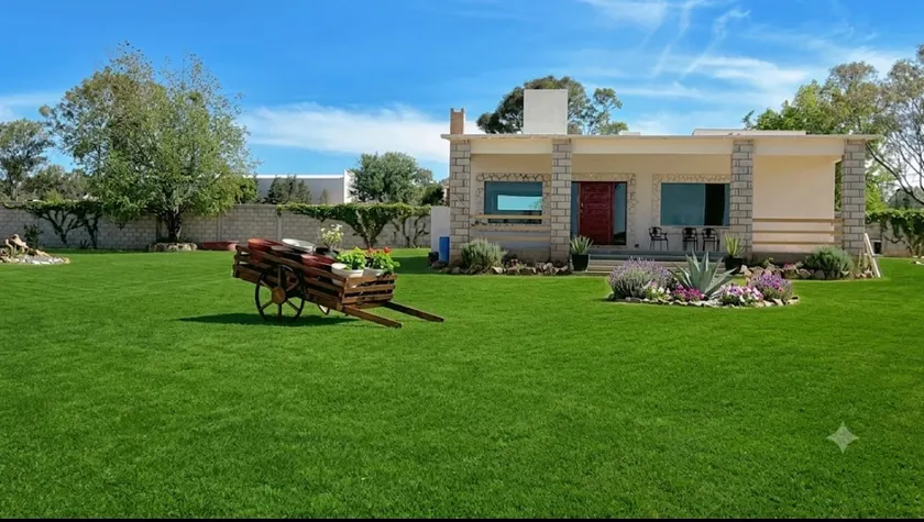 Beautiful country house, Rancho el Cedro - Image 1