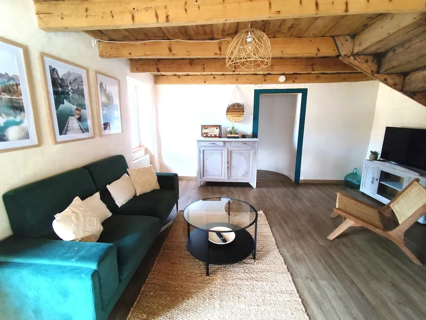 ”L'Aparté” – Duplex in the countryside 4 Pers – spa - Image 1