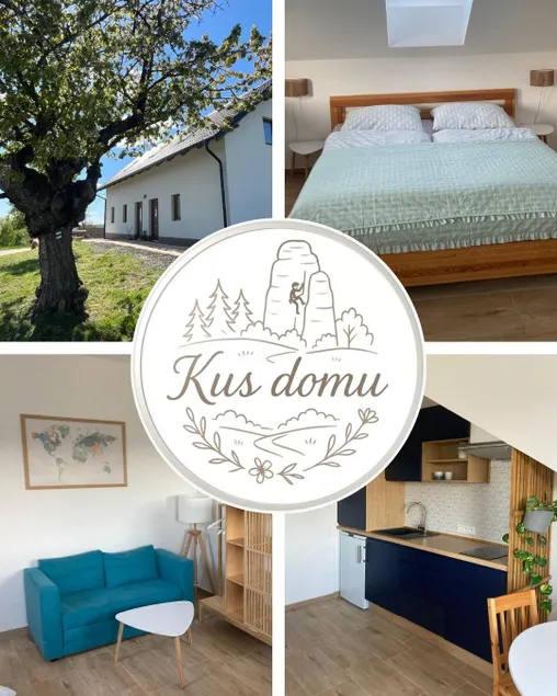 KusDomu apartment in Český Ráj - Image 1