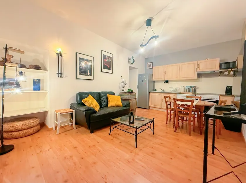The Cosi apartment in the city center | 2/4 People - Image 1