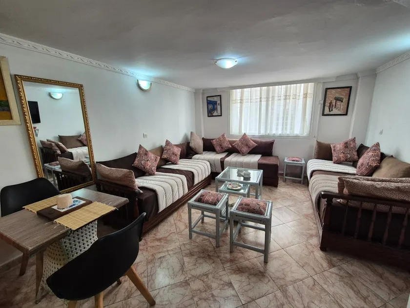 Agadir Duplex Studio Apartment with IPTV - Image 1