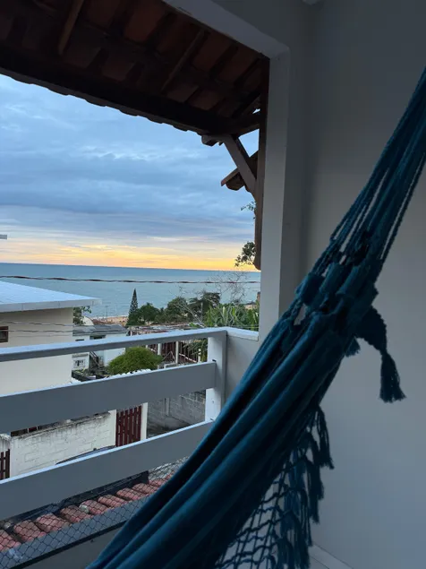 Beach House in Iriri - Areia Preta Beach - Image 1