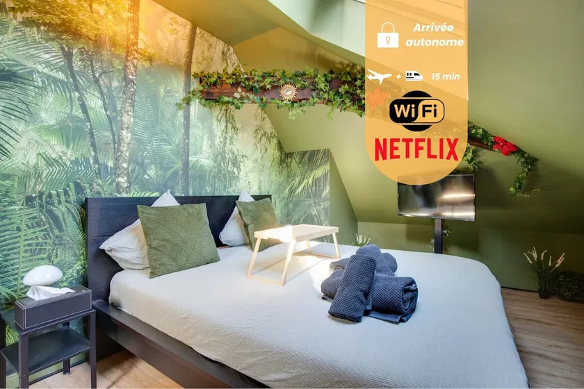 The Jungle Suite - Immersive Experience - center - Image 1