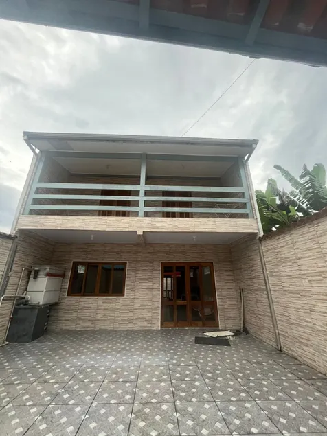 House 100 meters from the sea Barbecue, 3 parking spaces - Image 1
