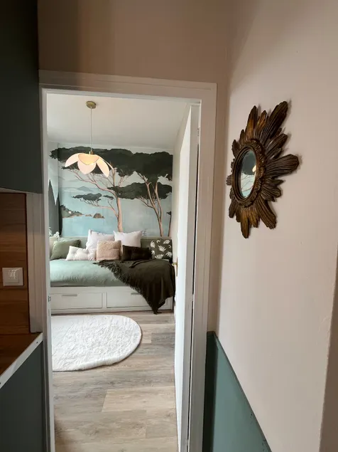 Charming downtown studio - linen included - Image 1
