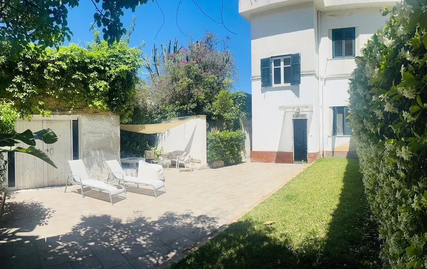 Luxury Villa with swimming pool and SPA Mondello - Image 1