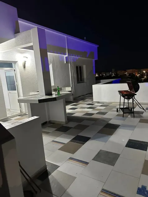 Mahdia S+3 Chic and Modern Apartment - Image 1