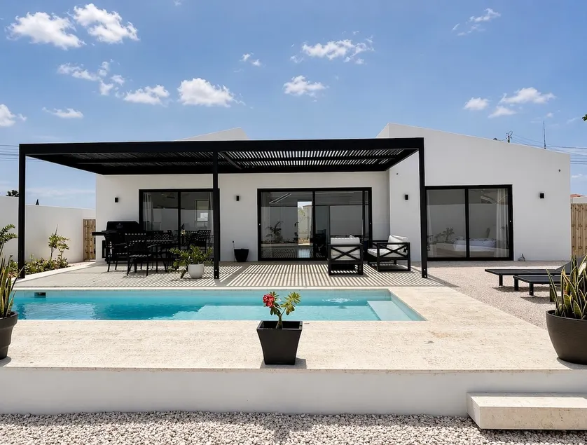 New 2BR House - 3Min to Eagle Beach & Restaurants - Image 1