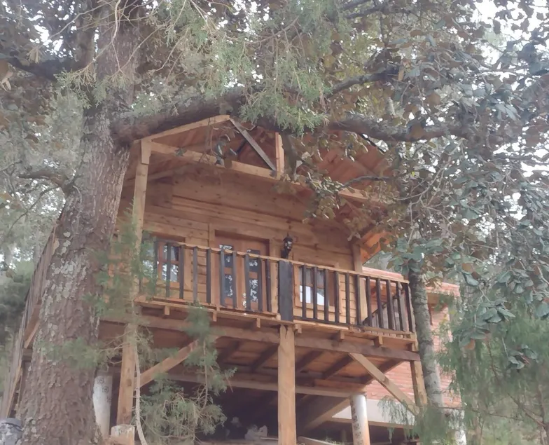 Cabin La Capilla 2, Los Herrera - Image 1