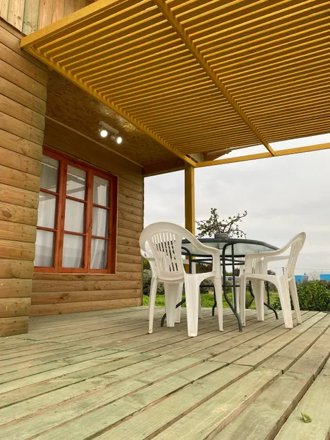 Cabin 3 Between Ombus - Image 1