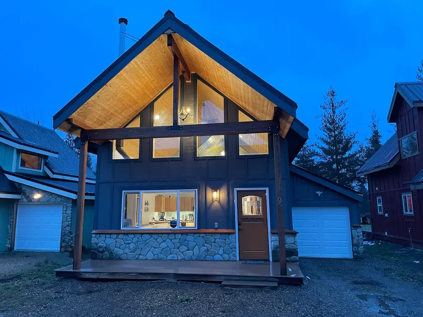 Ski Chalet Soleil at Lake Pend Oreille! - Image 1