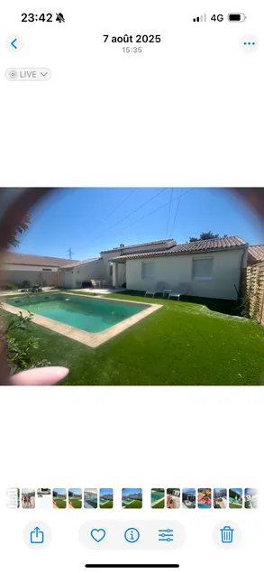 Studio close to the airport/beach/pool - Image 1