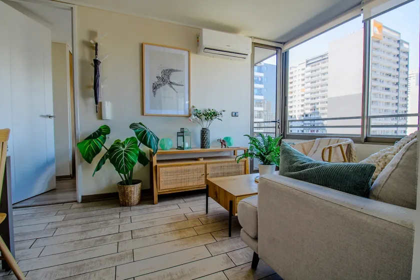 2D/2B mountain view, AC & parking, 4 people - Image 1