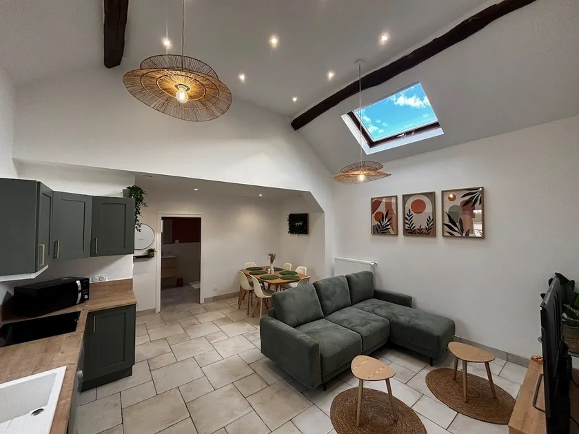 ”L'escapade” house - close to Chartres - Image 1