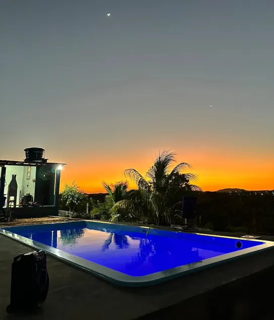 Chácara Nossa Senhora Aparecida - house with pool - Image 1