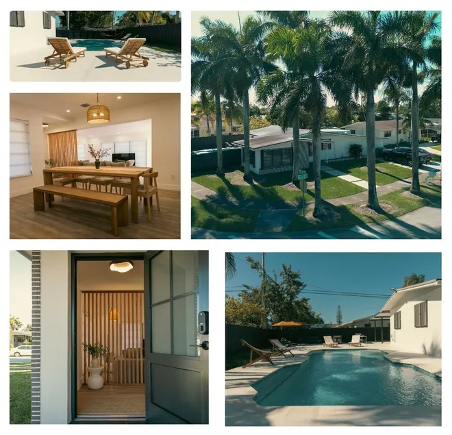 Miami Retreat • Heated Pool • Near Zoo • Paradise - Image 1
