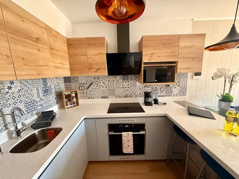 Luxury apartment - Image 1