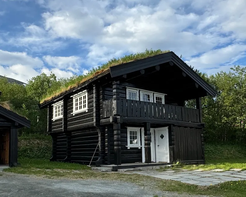 Log cabin Oppdal ski resort - Image 1