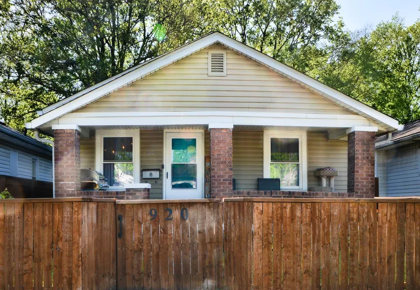Humble Home w/ Homey Stay Near Downtown & Speedway - Image 1
