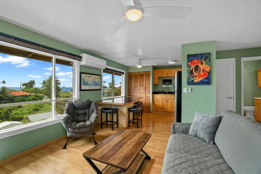 Oceanview2BR Poipu, 175 yards to beach - Image 1