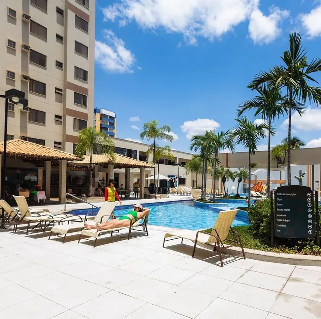 9th floor apartment Boulevard Suite Hotel, for 5 people - Image 1