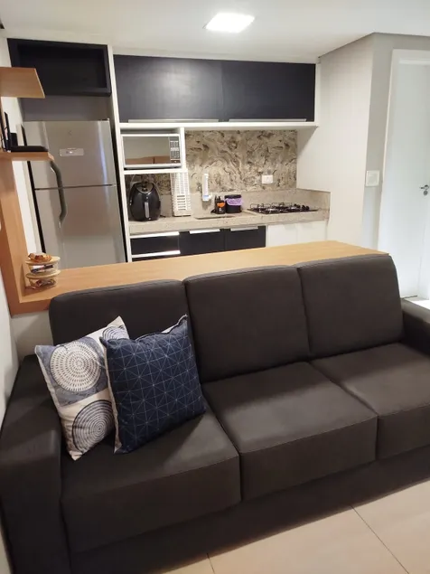 1-bedroom apartment in Londrina near UEL, Lake Igapó - Image 1